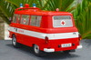 1/18 Model Car Group Barkas B1000 B 1000 Ambulance Feuerwehr Diecast Car Model