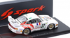 1/43 Spark 1995 Porsche 911 GT2 Evo #37 24h LeMans Larbre Compétition Dominique Dupuy, Emmanuel Collard, Stéphane Ortelli Car Model