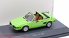1/43 Schuco 1972 Fiat X1/9 Open Top (Green) Car Model