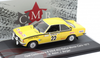 1/43 CMR 1973 Opel Commodore B GS/E #22 Rallye Monte Carlo Irmscher Tuning Walter Röhrl, Jochen Berger Car Model