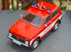 1/18 Model Car Group AvtoVAZ Lada Niva 1600 4x4 Ambulance Feuerwehr Diecast Car Model