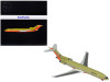 Boeing 727-200 Commercial Aircraft "Southwest Airlines" Gold with Red and Orange Stripes "Gemini 200" Series 1/200 Diecast Model Airplane by GeminiJets