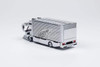 1/64 Micro Turbo Dekotora Wing Custom Truck Version 2 (Chrome Silver) Diecast Car Model