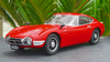 1/18 Triple 9 Triple9 Toyota 2000GT 2000 GT (Red) Diecast Car Model