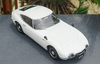 1/18 Triple 9 Triple9 Toyota 2000GT 2000 GT (White) Diecast Car Model