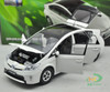 1/18 Dealer Edition Toyota Prius 3rd generation (XW30; 2009–2015) (White) Diecast Car Model