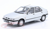 1/18 Triple9 1994 Renault 19 (Stratos Silver Metallic) Car Model