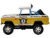 1970 Ford Baja Bronco #1 Parnelli Jones - Bill Stroppe "Big Oly Tribute Edition" 1/64 Diecast Model Car by Greenlight for ACME