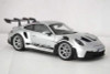 1/18 Norev 2023 Porsche 911 GT3 RS 992 (Ice Silver Grey) Diecast Car Model