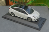 1/30 Dealer Edition Toyota Prius 4th Generation (XW50; 2015-present) (Silver) Diecast Car Model