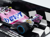 1/43 Minichamps 2020 Formula 1 Lance Stroll Racing Point RP20 #18 Turkish GP 1st Pole Position Car Model