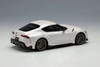 1/43 Make Up 2022 Toyota GT Supra RZ (A91) (Matte Pearl White) Car Model