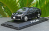 1/30 Dealer Edition Toyota Prius 4th Generation (XW50; 2015-present) (Black) Diecast Car Model