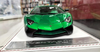 1/18 DG Lamborghini Aventadaor LP750-4 SV Novitec (Green) Resin Car Model