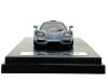 McLaren F1 Blue Metallic 1/64 Diecast Model Car by LCD Models