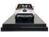 Toyota RAV4 Hybrid White Metallic 1/64 Diecast Model Car by LCD Models