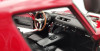 1/18 CMC 1962 Ferrari 250 GTO #1 Winner 1000km Paris North American Racing Team Pedro Rodriguez, Ricardo Rodriguez Diecast Car Model