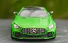 1/43 Dealer Edition Mercedes-Benz Mercedes AMG GTR GT R (Green) Diecast Car Model