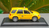 1/43 Dealer Edition Ford Escape Hybrid Chicago Taxi Diecast Car Model