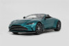 1/18 GT Spirit Aston Martin V12 Vantage Roadster (Tayos Turquoise Blue) Resin Car Model