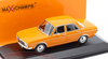 1/43 Minichamps 1969 Audi 100 (Orange) Car Model