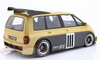 1/12 OTTO 1994 Renault Espace F1 (Golden Yellow & Black) Resin Car Model