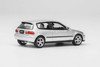 1/64 LCD Honda Civic Type-R (EG6) (Silver) Diecast Car Model