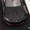 1/18 BBR Ferrari Roma (Matte Black) Limited 48 Pieces