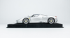 1/18 HH Model Ferrari Enzo silvery white