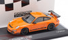 1/43 Minichamps 2006 Porsche 911 (997.1) GT3 RS (Orange) Car Model