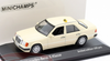 1/43 Minichamps 1990 Mercedes-Benz 230E (W124) Taxi Movie: Tatort Münster Diecast Car Model