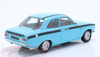 1/18 Cult Scale Models 1973 Ford Escort Escort MK1 Mexico (Light Blue) Car Model