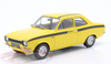 1/18 Cult Scale Models 1973 Ford Escort Escort MK1 Mexico (Yellow) Car Model