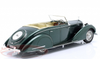 1/18 Cult Scale Models 1937 Rolls Royce 25-30 Gurney Nutting All Weather Tourer (Dark Green Metallic) Car Model