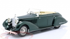 1/18 Cult Scale Models 1937 Rolls Royce 25-30 Gurney Nutting All Weather Tourer (Dark Green Metallic) Car Model
