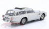 1/18 Cult Scale Models 1964 Aston Martin DB5 Shooting Brake Harold Radford (Silver Grey) Car Model
