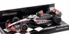 1/43 Minichamps 2023 Formula 1 Kevin Magnussen Haas VF-23 #20 USA GP Car Model