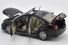 1/18 Dealer Edition 2012 7th Generation Toyota Camry (Black) Diecast Car Model