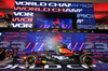 1/43 MINICHAMPS ORACLE RED BULL RACING RB19 - MAX VERSTAPPEN - 2ND PLACE SPRINT RACE QATAR GP 2023 - WORLD CHAMPION Diecast Car Model