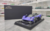 1/18 VIP Scale Aston Martin Valkyrie AMR Pro (Blue Purple) Resin Car Model