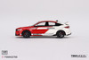 1/43 TSM Model Honda Civic Type R #1 2023 Pace Car Red 