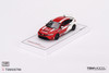 1/43 TSM Model Honda Civic Type R #1 2023 Pace Car Red 