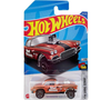 1/64 Hot Wheels Chevrolet Corvette Gasser (Red) Diecast Car Model