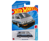1/64 Hot Wheels 1986 Toyota Van Classic (Silver) Diecast Car Model