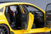 1/18 AUTOart 2021 Honda Civic Type R (FK8) (Sunlight Yellow) Car Model