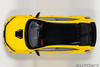 1/18 AUTOart 2021 Honda Civic Type R (FK8) (Sunlight Yellow) Car Model