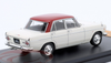 1/43 Hachette 1965 Nissan Prince Skyline 2000GT-B (White & Red) Car Model