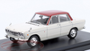 1/43 Hachette 1965 Nissan Prince Skyline 2000GT-B (White & Red) Car Model