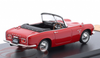 1/43 Hachette 1966 Honda S800 (Red) Car Model