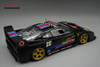 1/18 Tecnomodel Ferrari F40 LM 1996 Black Mai Version with Gold wheels Limited Edition Car Model